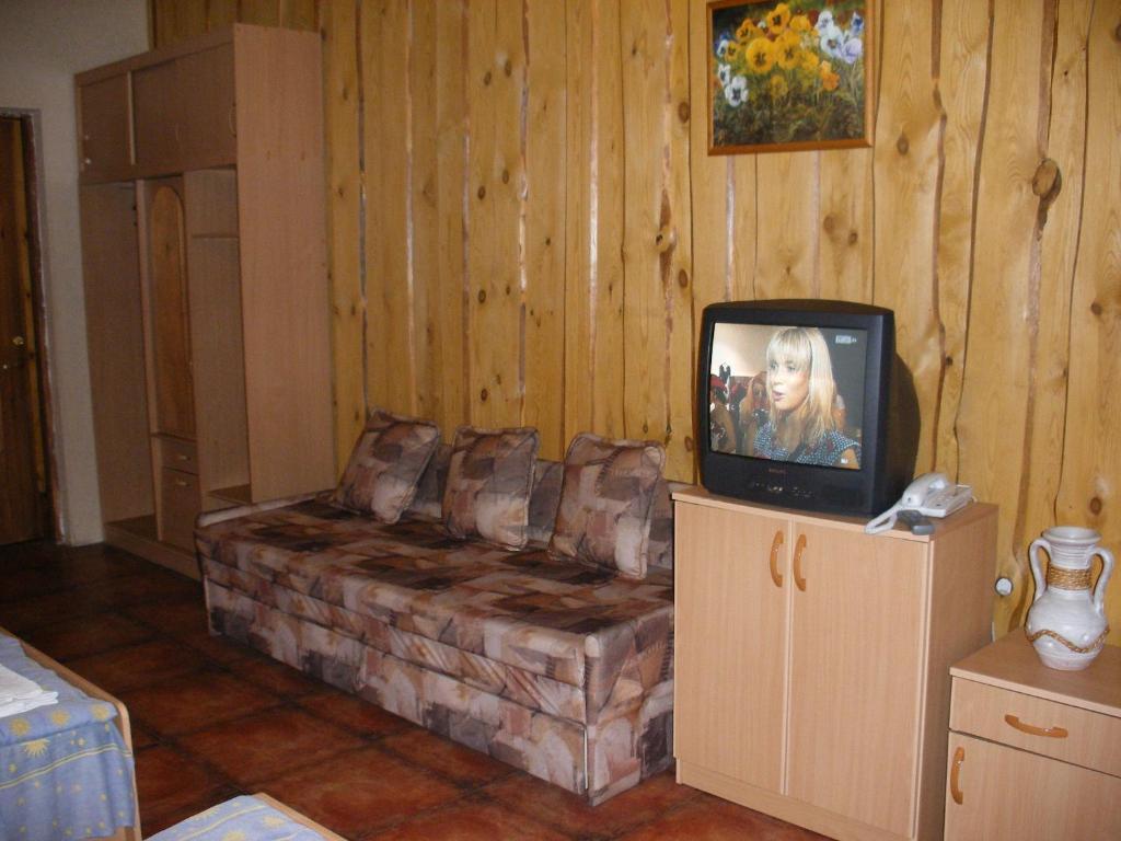 Tvirtove Prie Didziulio Otel Dėdeliškės Oda fotoğraf